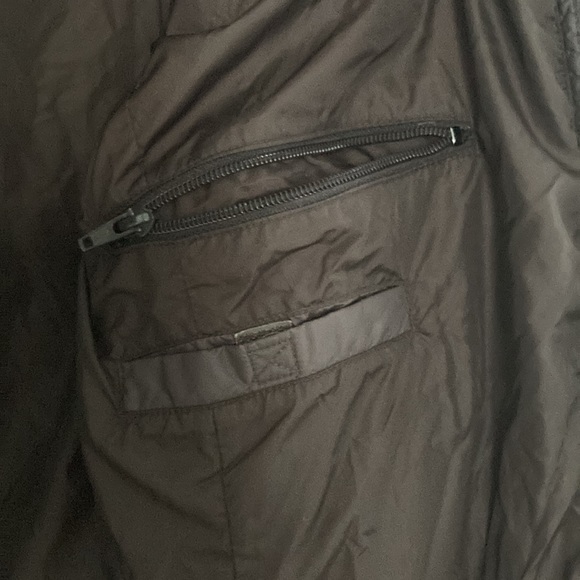 Land’s End 80% Down Chocolate Puffer Winter Coat - Picture 12 of 15